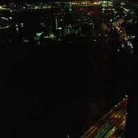 夜景マスターの僕はこの夜景にうっとりです。