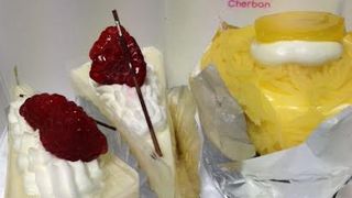 やっぱりチーズケーキは美味しい