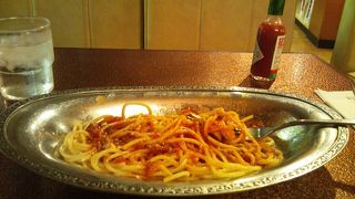 昭和の香がする喫茶店