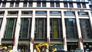 気楽に老舗巡り