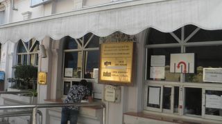 ワット・プラケオのすぐそばにある