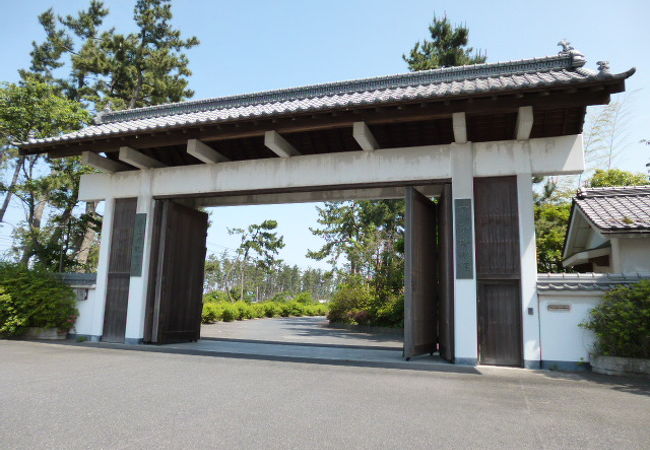 アジア博物館 井上靖記念館 クチコミ・アクセス・営業時間｜米子