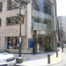 ビームスのみです