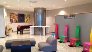 便利な場所です