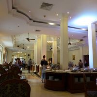 種類と味はまずまずです