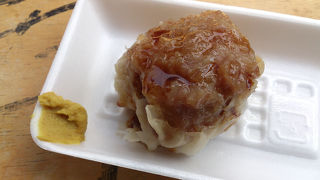 手作りシュウマイ