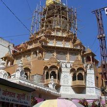 カスバ ガナパティ寺院