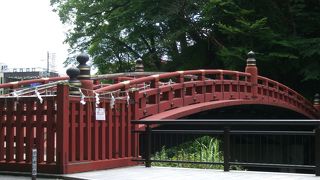 国宝で世界遺産の橋