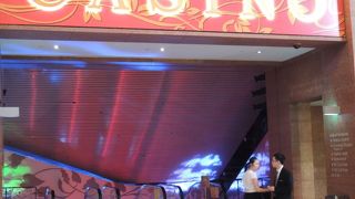 気軽に楽しめるカジノ。ドリンクが…