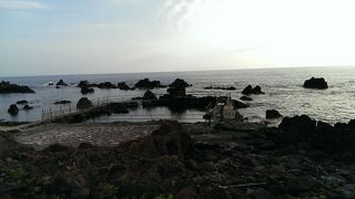 ちょっと離れています