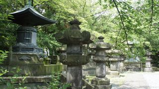 増上寺では一番神聖な場所かも