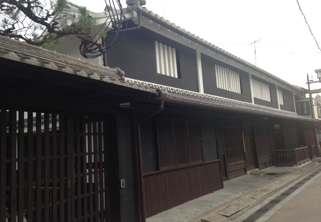 中山道守山宿 町屋 うの家 (守山市歴史文化まちづくり館 中山道守山宿 町屋 うの家 (守山市歴史文化まちづくり館