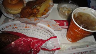 フライドチキン