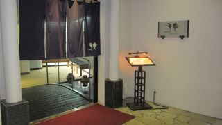 ニッコーホテルにある朝食クーポンの利用出来るお店