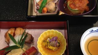 手の混んだお料理を、気軽に。