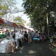 Phra Athit Road