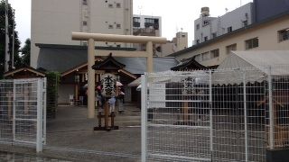 仮宮は駅から歩いても近いです