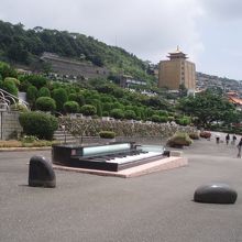 広々とした眺望！