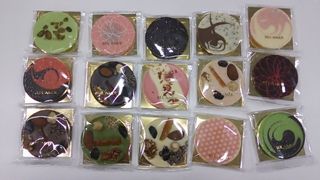 ショコラ ベル アメール 楽しいチョコ