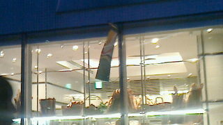 パンだけでない、ケーキもおすすめ。