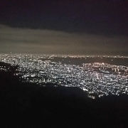 日本三大夜景に選ばれるのも納得