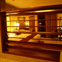 浴室からの眺め