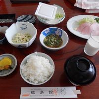 朝食