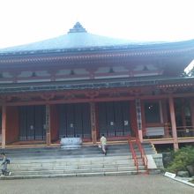 見所が多い東塔エリアです