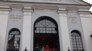 聖母のイコンが！