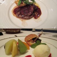 フルコース料理