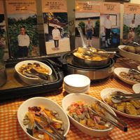 食材にもこだわりがあった