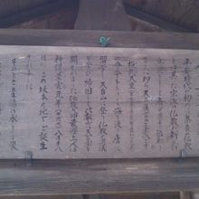 井戸の解説はこちらで。