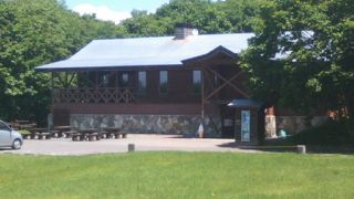 お茶したりトイレ利用等でお世話になる施設です