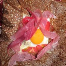 4、5種類から選べます。