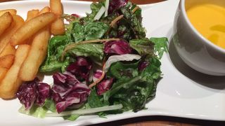 グランフロント南館7階★クレープ