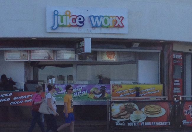 Juice Worx