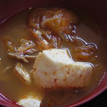 このチゲ鍋は激うまでした♪