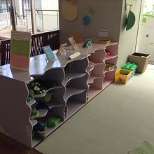 キッズスペース