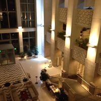 ロビーの写真です