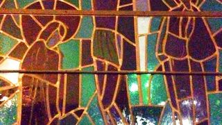 司教様のいる京都で1番大きな教会