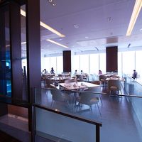 朝食レストランルーム