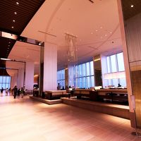 エントランスフロアー