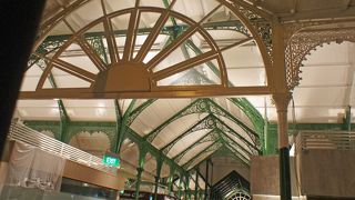 2014年5月下旬時点で改装工事中です。