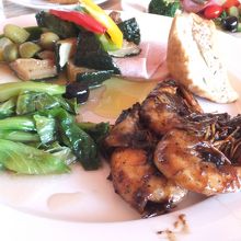 フレッシュ レストラン 