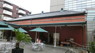 金庫室で頂くモーニング♪