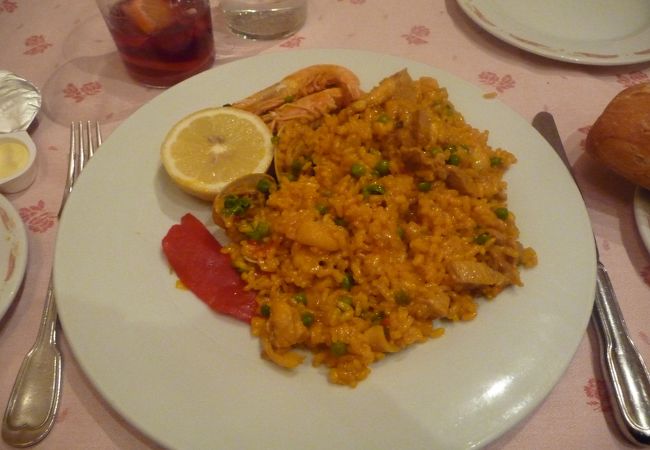 マドリードのおすすめグルメ レストラン クチコミ人気ランキング 5ページ フォートラベル マドリード Madrid