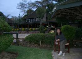 Lake Nakuru Lodge 写真