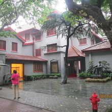 上海孫中山故居記念館。