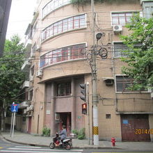 優秀歴史建築、高安路１４号、