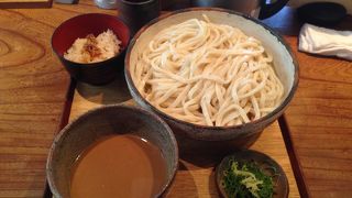 恵比寿でうどん！